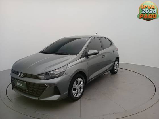 HYUNDAI HB20 1.0 12V FLEX COMFORT PLUS MANUAL HYUNDAI HB20 1.0 12V FLEX COMFORT PLUS MANUAL